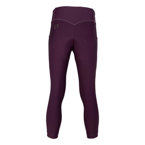 Pearl Izumi Attack Air 21´´ 3/4 Cykelbyxor Utan Hängslen Lila L Kvinna