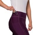 Miniatyrbild 6 av 9: Pearl Izumi Attack Air 21´´ 3/4 Cykelbyxor Utan Hängslen Lila L Kvinna