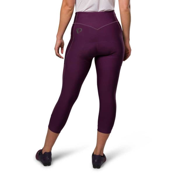 Pearl Izumi Attack Air 21´´ 3/4 Cykelbyxor Utan Hängslen Lila L Kvinna