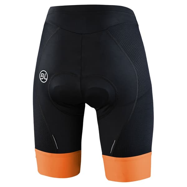 Bicycle Line Sole S2 Housut Ilman Henkseleitä Musta L Nainen