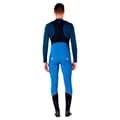 Pikkukuva 2 / 7: Bicycle Line Fiandre S2 Thermal Pitkät Pyöräilyhousut Henkseleillä Sininen XL Mies
