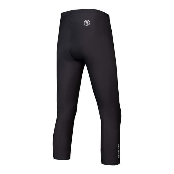 Endura Xtract 3/4 Cykelshorts Uden Seler Sort 7-8 Years Dreng