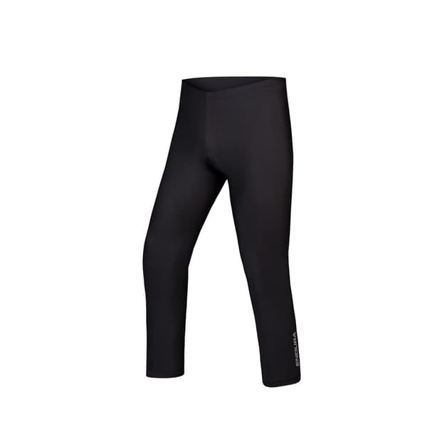 Endura Xtract 3/4 Cykelshorts Uden Seler Sort 7-8 Years Dreng
