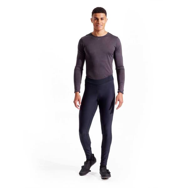 Pearl Izumi Amfib Lange Bukser Uden Seler Sort L Mand