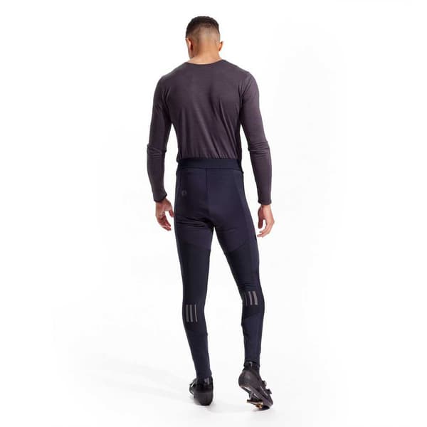 Pearl Izumi Amfib Lange Bukser Uden Seler Sort L Mand