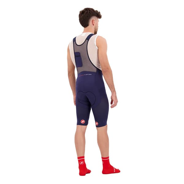 Castelli Superleggera Cykelshorts Blå M Mand