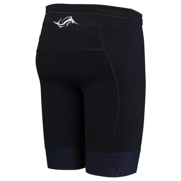 Sailfish Trishort Comp Negro Cykelshorts Sort L Mand