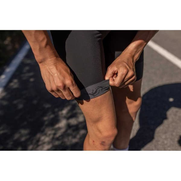 Sailfish Trishort Comp Negro Cykelshorts Sort L Mand