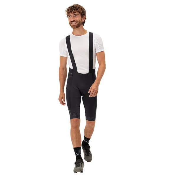 Vaude Kuro Ii Cykelshorts Sort M Mand