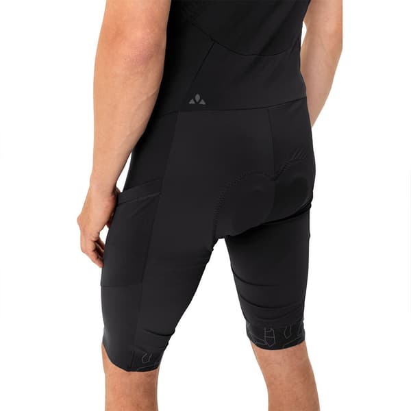 Vaude Kuro Ii Cykelshorts Sort M Mand