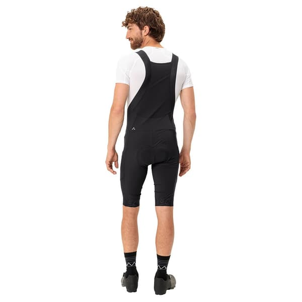 Vaude Kuro Ii Cykelshorts Sort M Mand