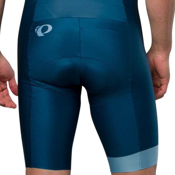 Pearl Izumi Pro Bib Shorts Uden Seler Blå M Mand