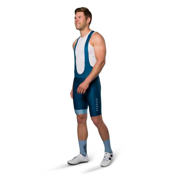 Pearl Izumi Pro Bib Shorts Uden Seler Blå M Mand