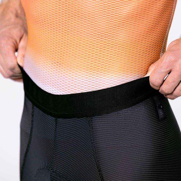 Gobik Commander K7 Shorts Uden Seler Sort S Mand