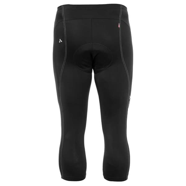 Vaude Bike Active 3/4 Olkaimettomat Pyöräilyhousut Musta S Mies