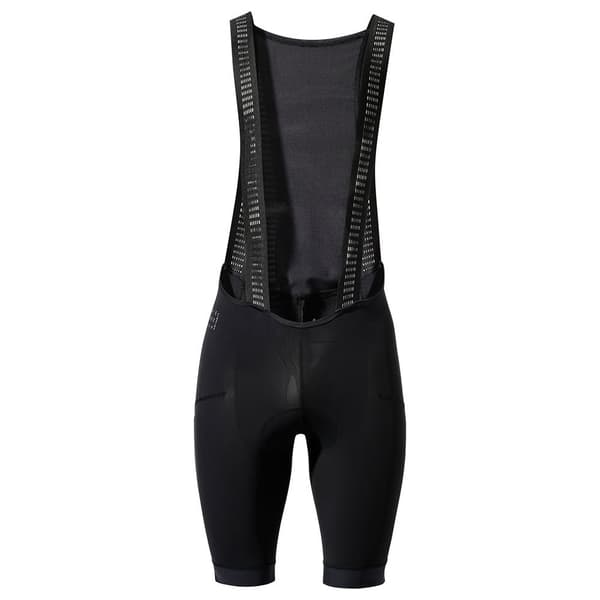 Vaude Bike Kuro Cykelshorts Sort S Mand