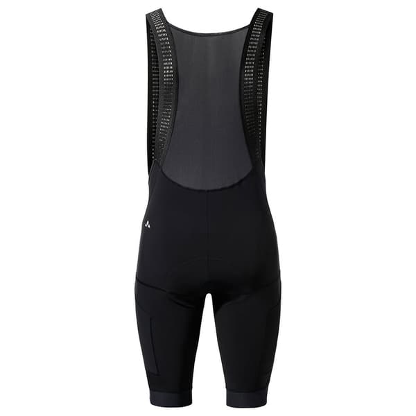 Vaude Bike Kuro Cykelshorts Sort S Mand