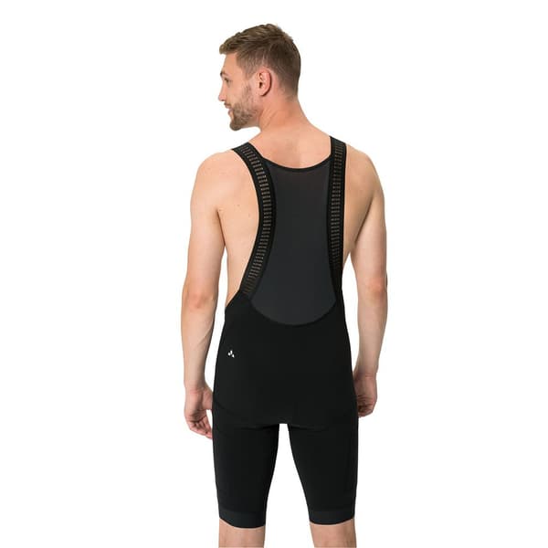Vaude Bike Kuro Cykelshorts Sort S Mand