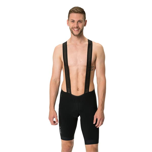 Vaude Bike Kuro Cykelshorts Sort S Mand