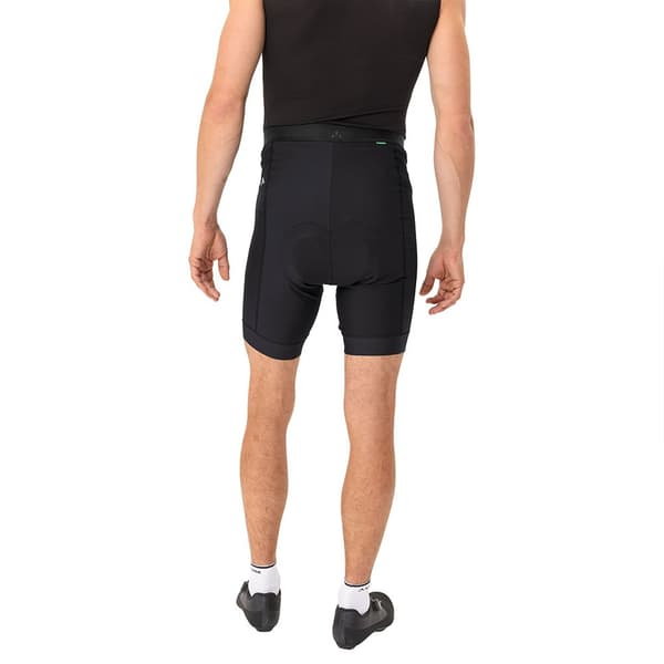 Vaude Posta Shorts Uden Seler Sort S Mand