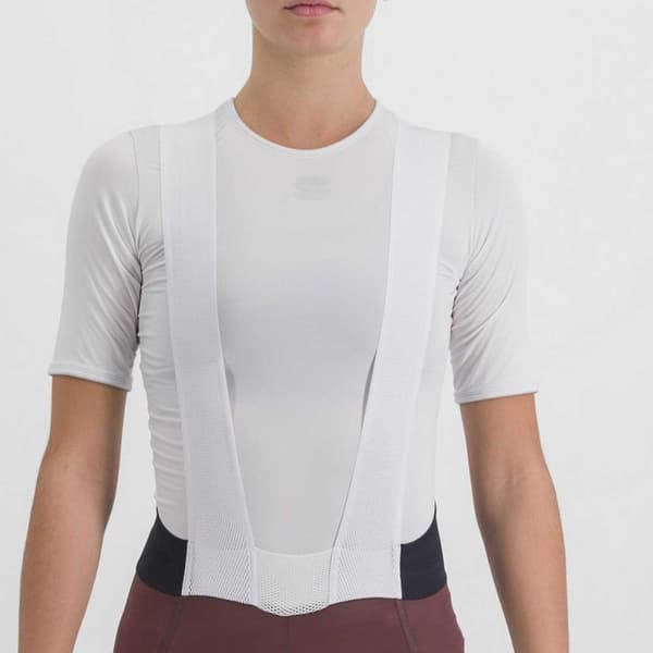 Sportful Supergiara Cykelshorts Rød,Hvid XL Kvinde