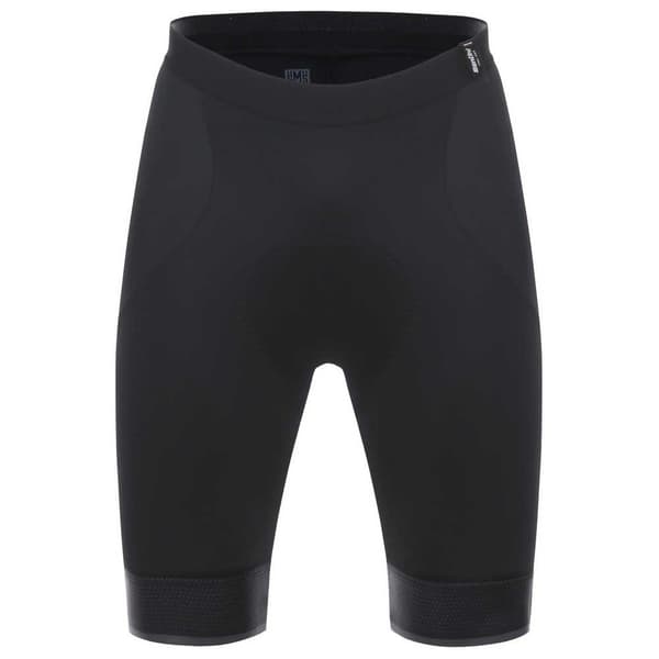 Santini Karma Delta Shorts Uden Seler Sort 4XL Mand