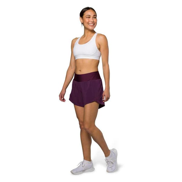 Pearl Izumi Sugar Active 4´´ Shorts Uden Seler Lilla 3XL Kvinde
