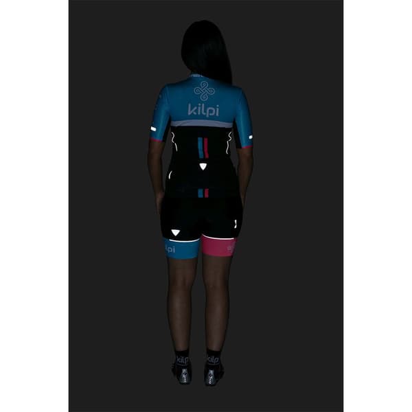 Kilpi Muria Cykelshorts Sort 36 Kvinde