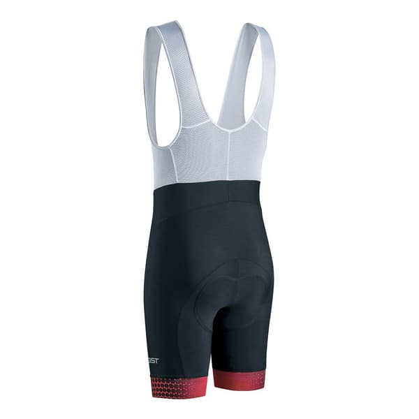 Gist Cykelshorts Rød,Sort 8-10 Years Dreng