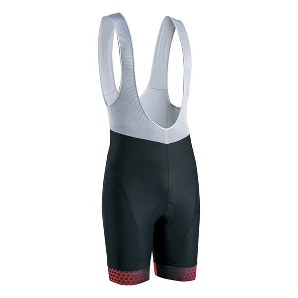 Gist Cykelshorts Rød,Sort 8-10 Years Dreng