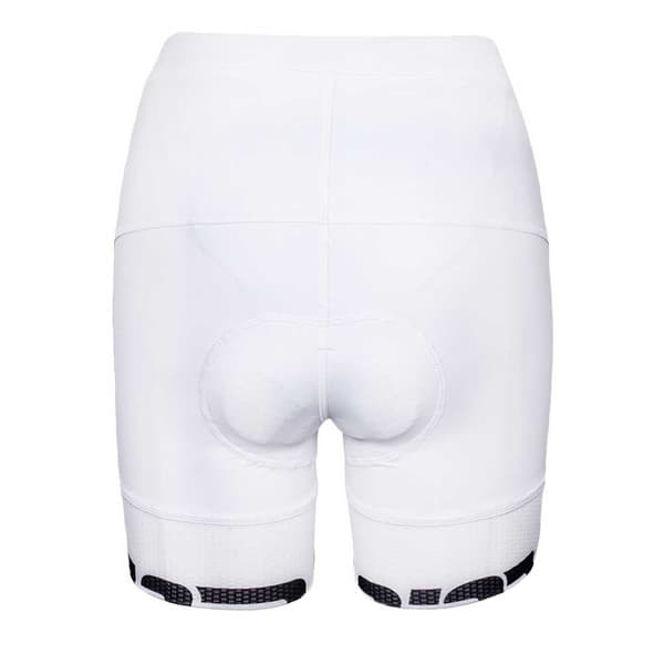 Bioracer Vesper Soft Hotpants Housut Ilman Henkseleitä Valkoinen XS Nainen