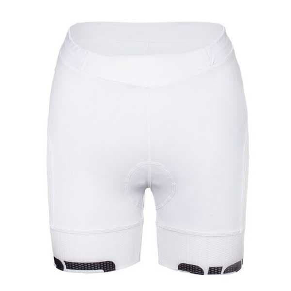 Bioracer Vesper Soft Hotpants Housut Ilman Henkseleitä Valkoinen XS Nainen