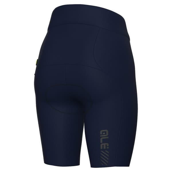 Ale Pr-e Master 2.0 Cykelshorts Blå L Kvinde