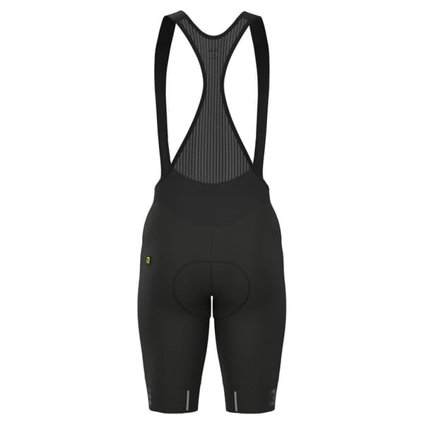 Ale R-ev1 K-coldblack 2.0 Pyöräilyshortsit Musta S Mies