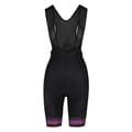 Miniatyrbillede 1 af 3: Bioracer Icon Cykelshorts Sort XL Kvinde