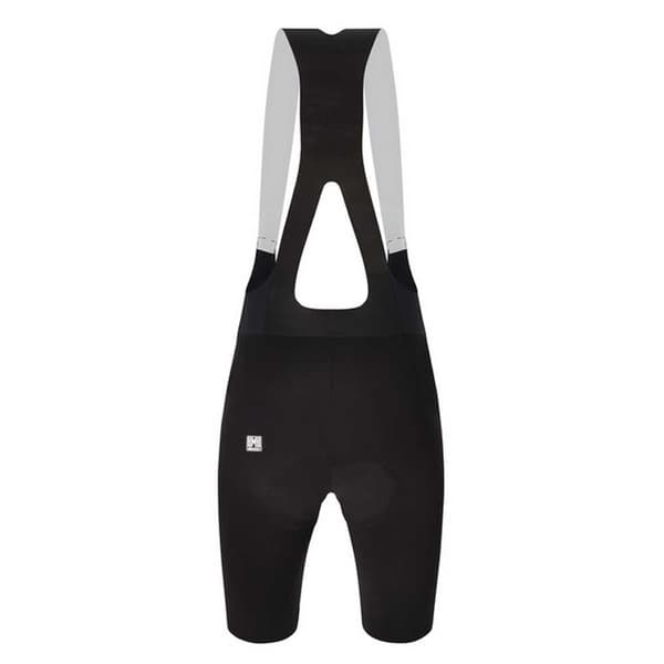 Santini Redux Speed Pyöräilyshortsit Musta 3XL Nainen