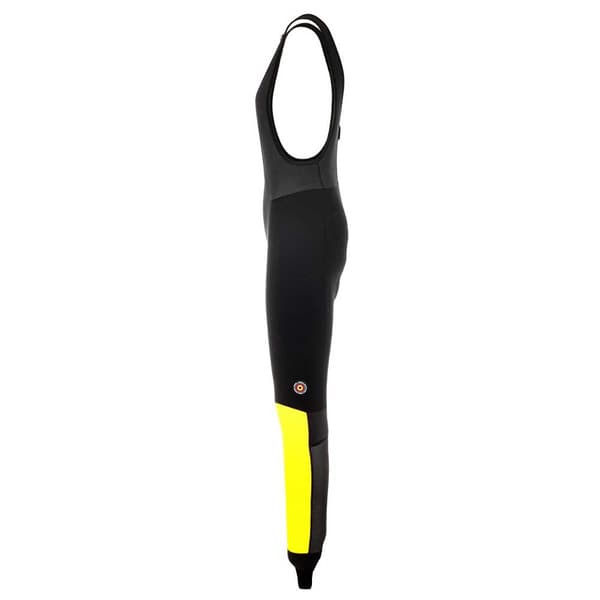 Bioracer Vesper Tempest Padded Cykelbukser Gul M Kvinde