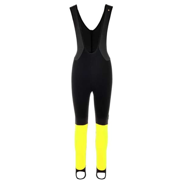 Bioracer Vesper Tempest Padded Cykelbukser Gul M Kvinde