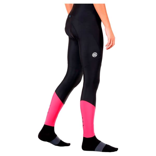 Bicycle Line Universo Thermal Lange Bukser Uden Seler Sort M Kvinde
