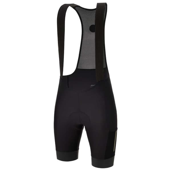 Santini Gravel Cykelshorts Sort L Kvinde