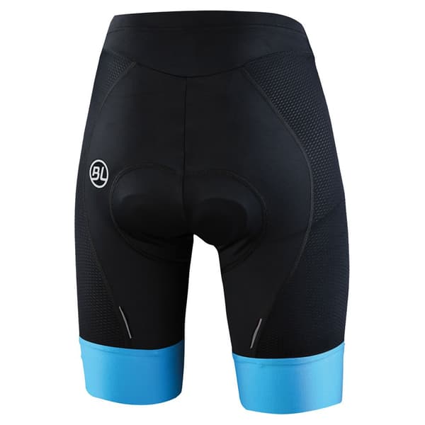 Bicycle Line Sole S2 Shorts Uden Seler Sort S Kvinde
