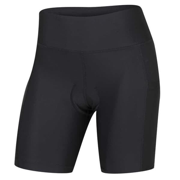 Pearl Izumi Prospect 7´´ Shorts Uden Seler Sort XS Kvinde
