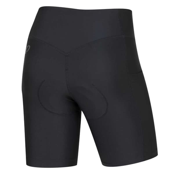 Pearl Izumi Prospect 7´´ Shorts Uden Seler Sort XS Kvinde