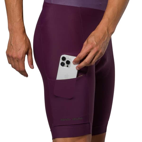 Pearl Izumi Expedition Cykelshorts Lilla 2XL Mand