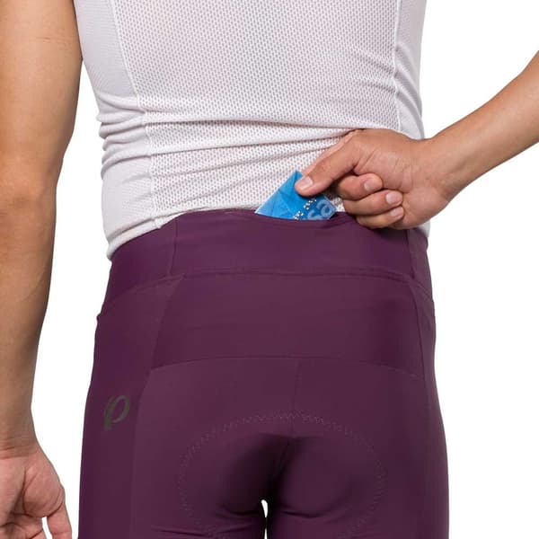 Pearl Izumi Expedition Housut Ilman Henkseleitä Violetti 3XL Mies
