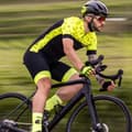 Miniatyrbillede 3 af 3: Gist Climber Cykelshorts Sort XL Mand