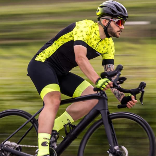 Gist Climber Cykelshorts Sort XL Mand