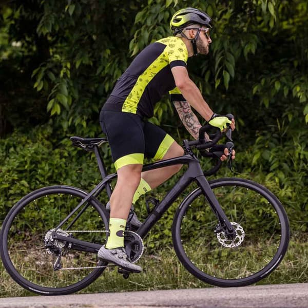 Gist Climber Cykelshorts Sort XL Mand