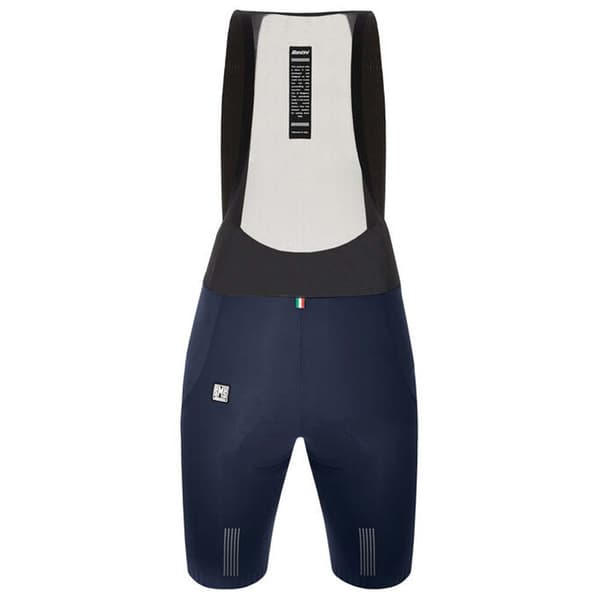 Santini Plush Pyöräilyshortsit Sininen L Nainen