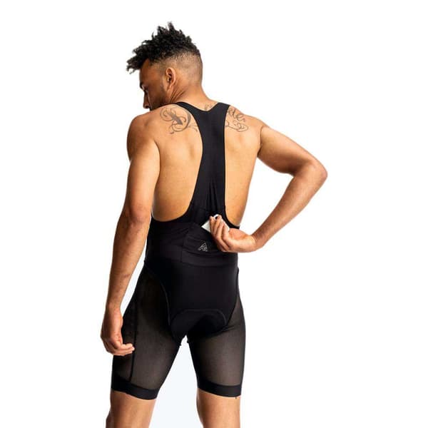 7mesh Foundation Cykelshorts Sort L Mand